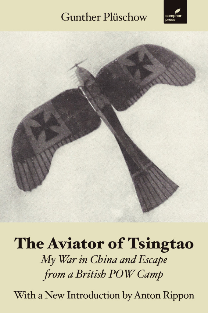 Cover of The Aviator of Tsingtao