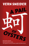 The cover of A Pail of Oysters by Vern Sneider