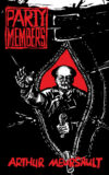 The cover of Party Members by Arthur Meursault