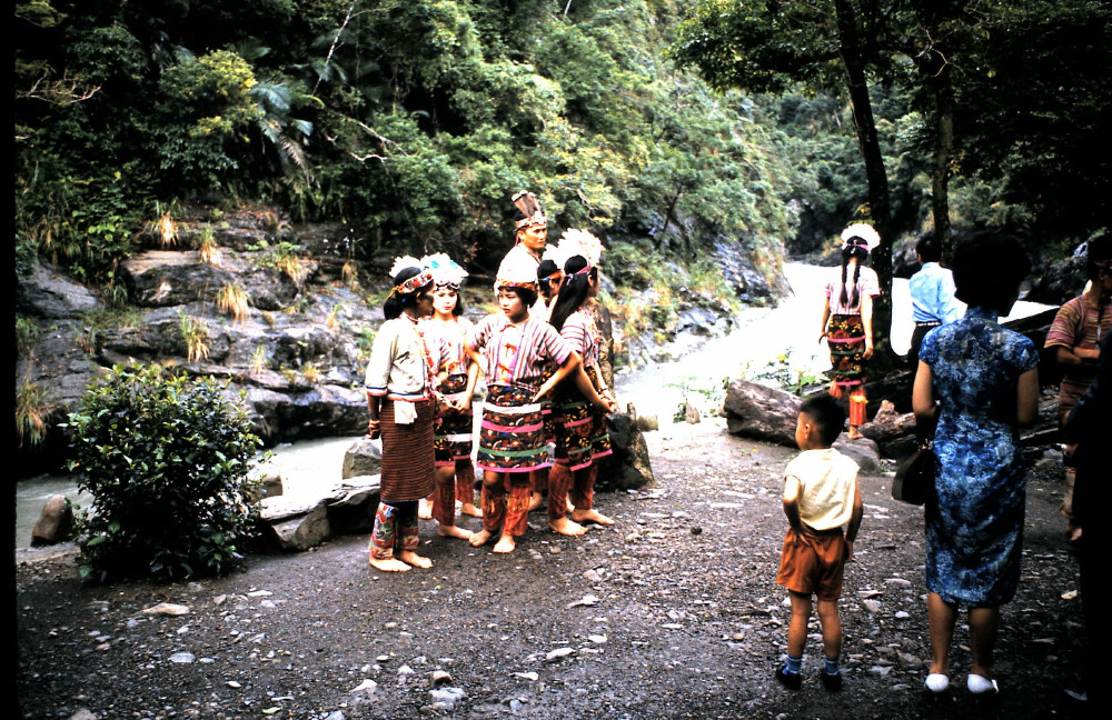 Taiwanese aboriginies