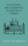 The cover of An Historical and Geographical Description of Formosa