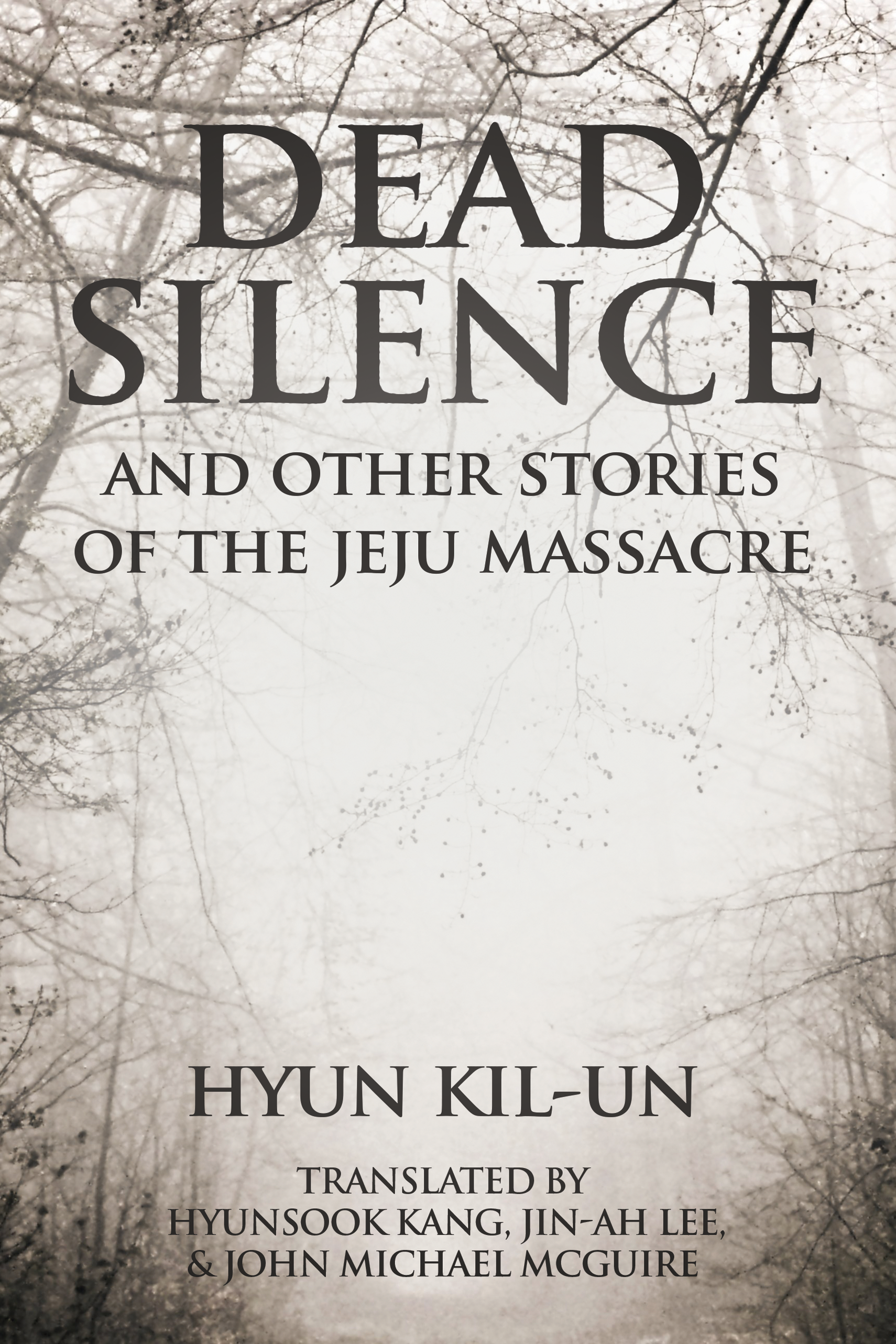 Cover of Dead Silence by Hyun Kil-un