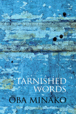 Cover of Tarnished Words by Oba Minako