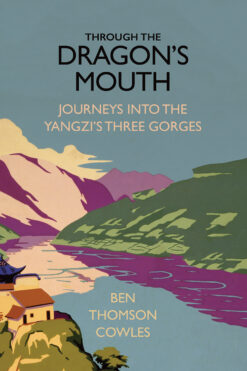 Cover of Through the Dragon’s Mouth