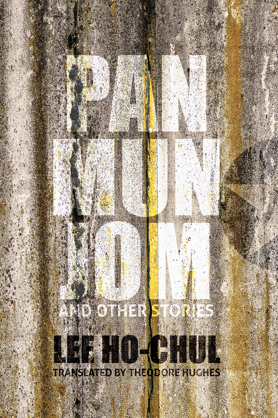 Cover of Panmunjom and Other Stories, by Lee Ho-chul