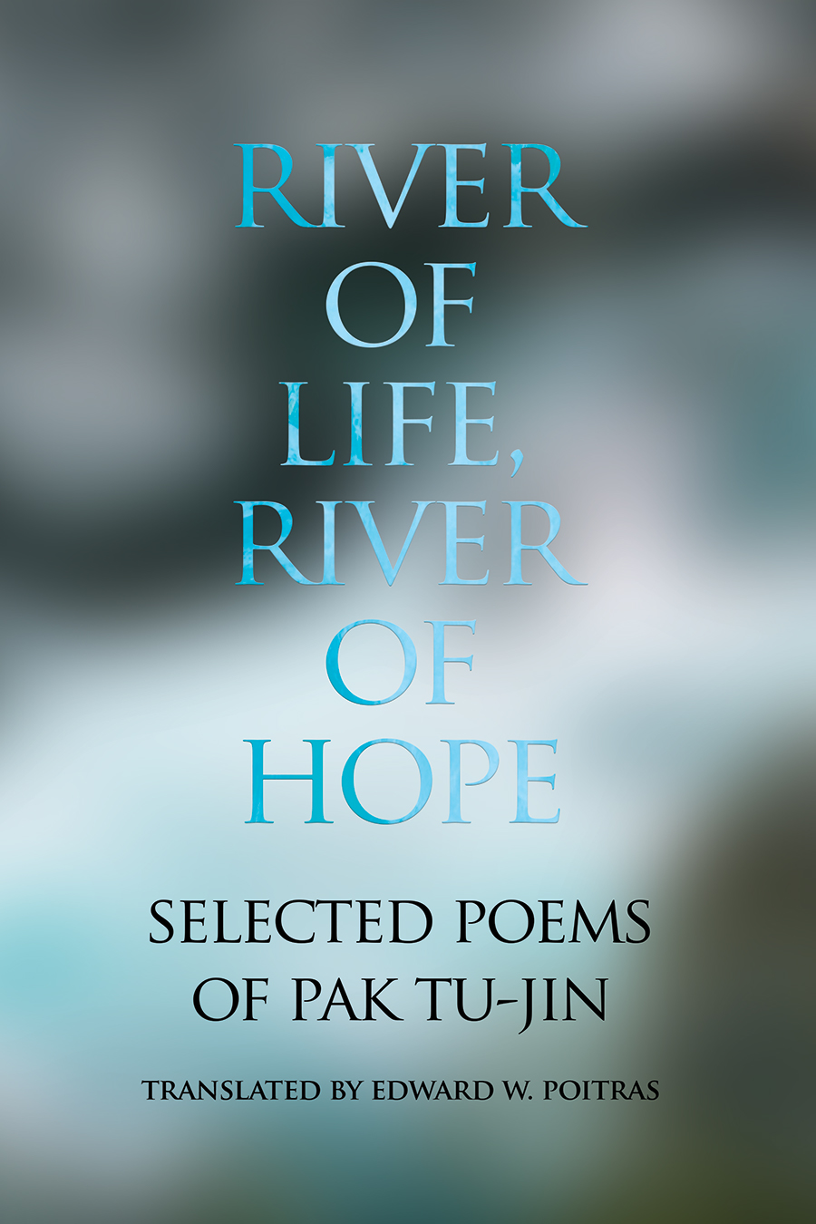 Cover of River of Life, River of Hope