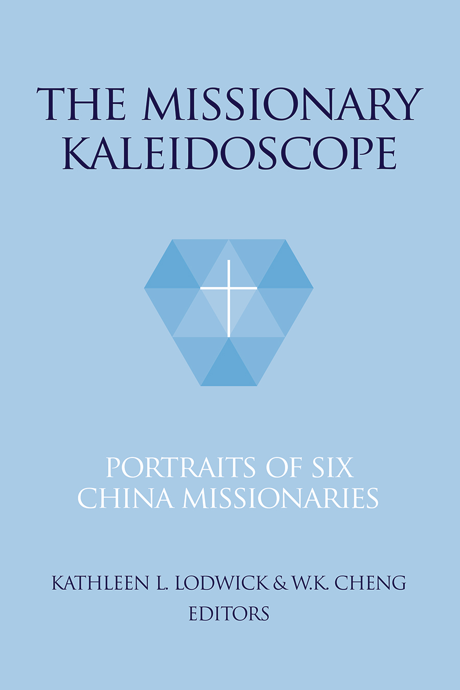 Cover of The Missionary Kaleidoscope