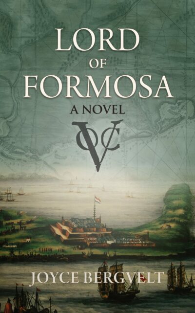 Cover of Lord of Formosa, by Joyce Bergvelt
