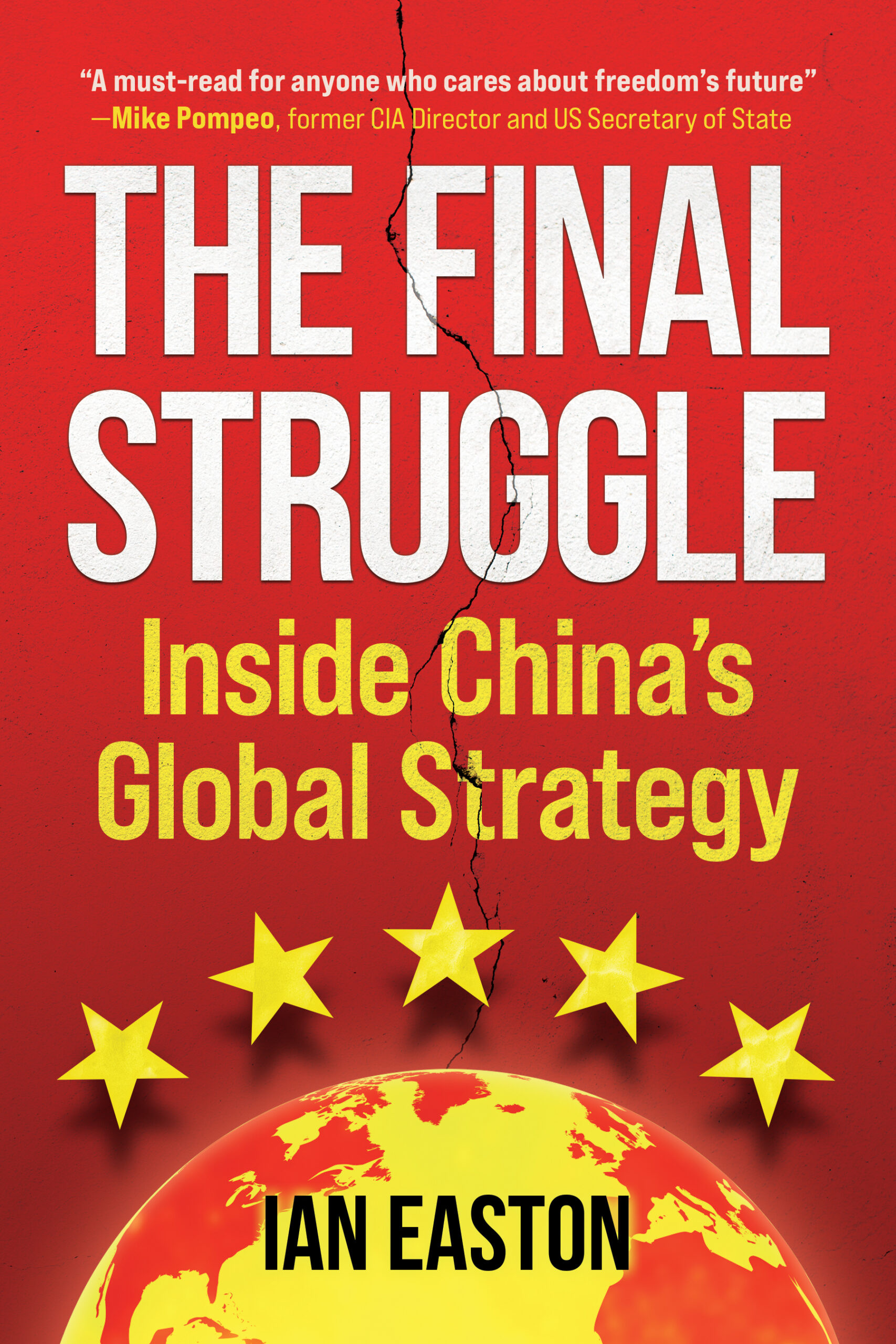 Strategy　China's　Struggle:　Inside　Final　The　Global